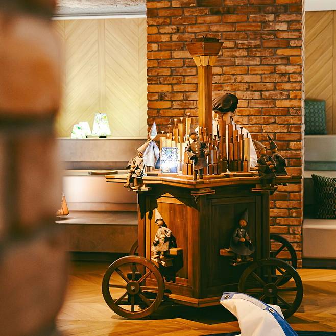 오르간 연주 등 프로그램도 진행된다