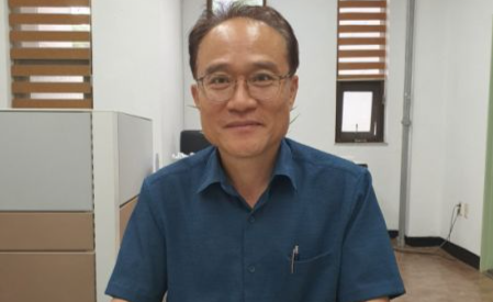 윤경섭 도립거창대 교무처장