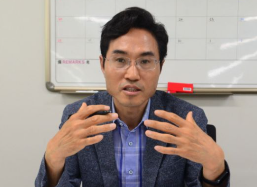 하정수 경남도 대학협력과장