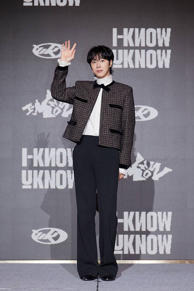 동방신기 유노윤호(SM엔터테인먼트 제공)