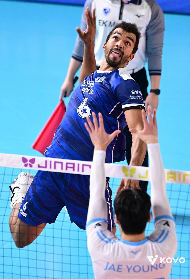 사진제공=KOVO