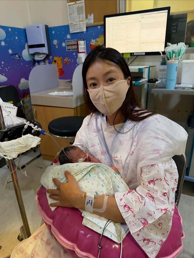 ⓒ이시영 인스타그램