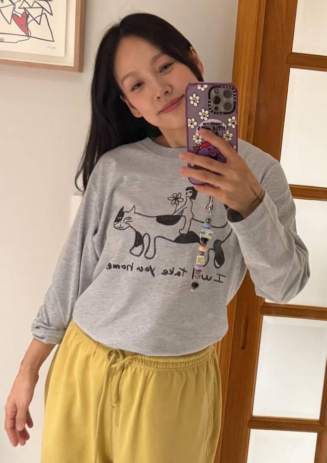 ⓒ이효리 인스타그램