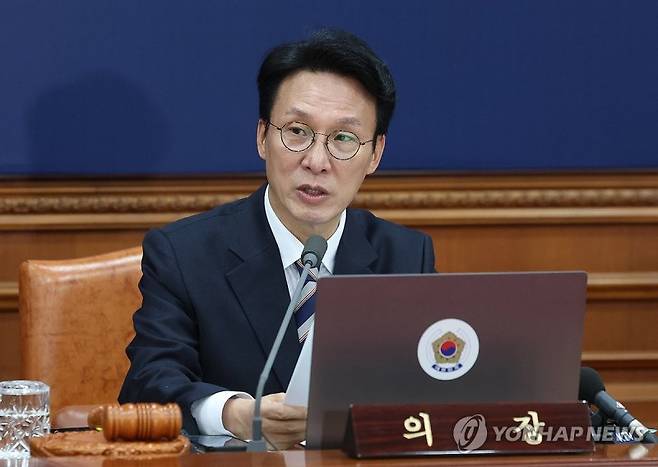 김민석 국무총리/사진=연합뉴스