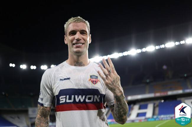 사진=한국프로축구연맹