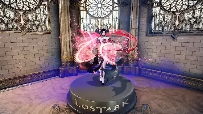 ▲ 2배속으로 보면 이런 느낌