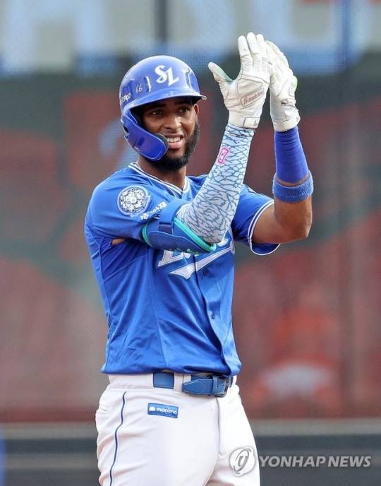 삼성 디아즈 / 사진=연합뉴스