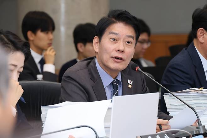 더불어민주당 한민수 의원 [연합뉴스]