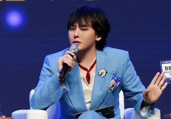 지드래곤. 사진ㅣ스타투데이DB