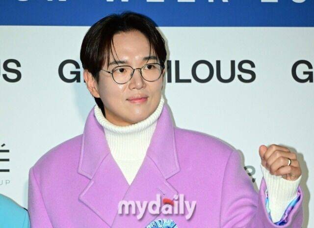 아나운서 출신 방송인 장성규 / 마이데일리