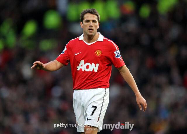 마이클 오언./게티이미지코리아