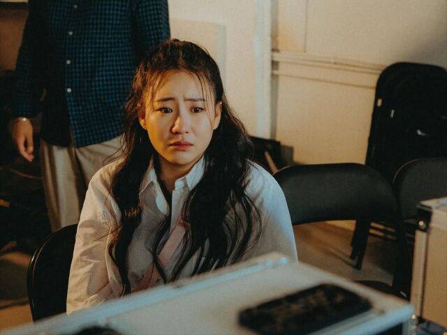 조현아가 수지와 이도현의 연기에 눈물을 흘렸다. / 조현아 인스타그램