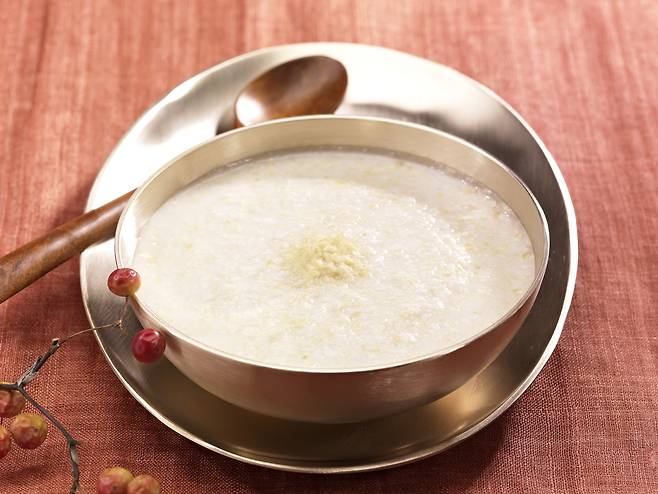 잣죽 [게티이미지뱅크]