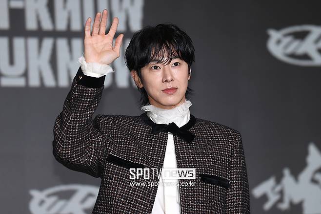 ▲ 유노윤호 ⓒ곽혜미 기자