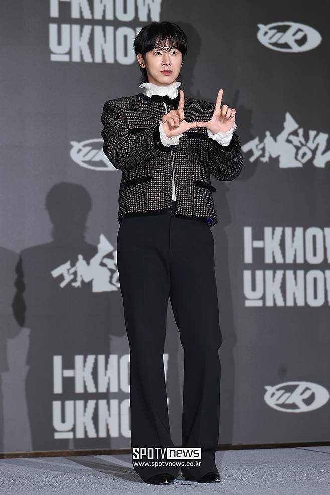 ▲ 유노윤호 ⓒ곽혜미 기자