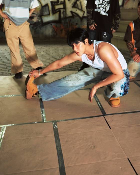 유노윤호 /사진제공=SM엔터테인먼트