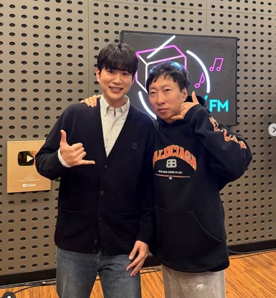 /사진=김진웅 개인계정