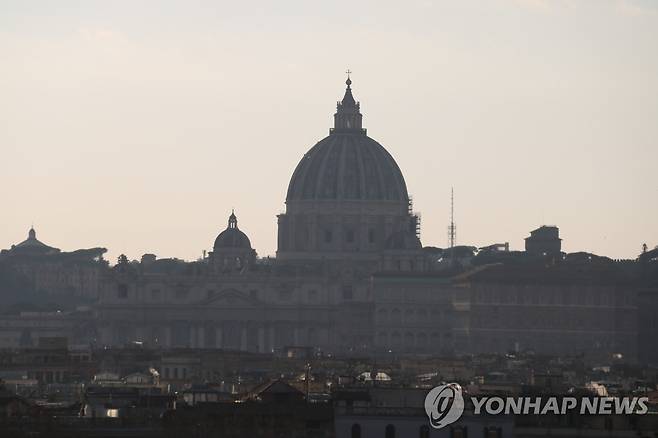 바티칸시국 성베드로 대성당 [촬영 = 전성훈 로마 특파원]
