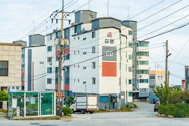 영화 ‘봄날은 간다’ 촬영지 삼본아파트