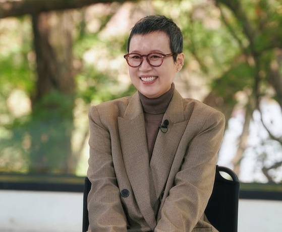 방송인 박미선. tvN 제공.