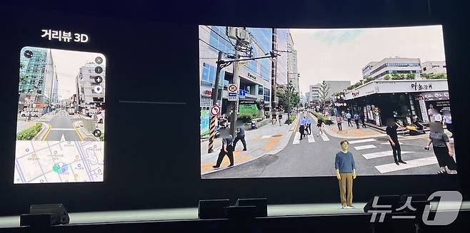 최승락 네이버 플레이스 프로덕트 부문장이 6일 서울 강남구 코엑스에서 열린 팀네이버 통합 콘퍼런스 '단25'(DAN25) 딥다이브 세션에서 연사로 나섰다. 2025.11.06. ⓒ 뉴스1 신은빈 기자