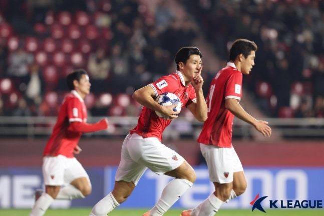 K리그1 포항 조상혁.(한국프로축구연맹 제공)