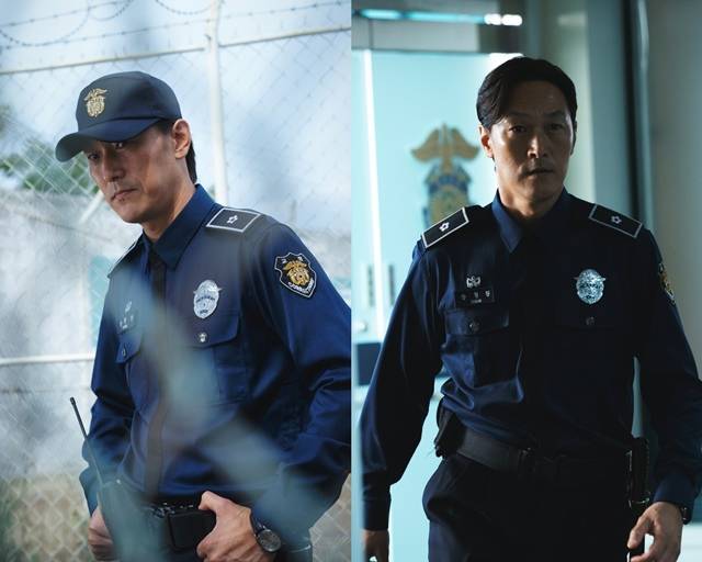 배우 김재철이 디즈니+ 오리지널 시리즈 '조각도시'를 통해 전 세계에 눈도장을 찍었다. /월트디즈니 컴퍼니 코리아