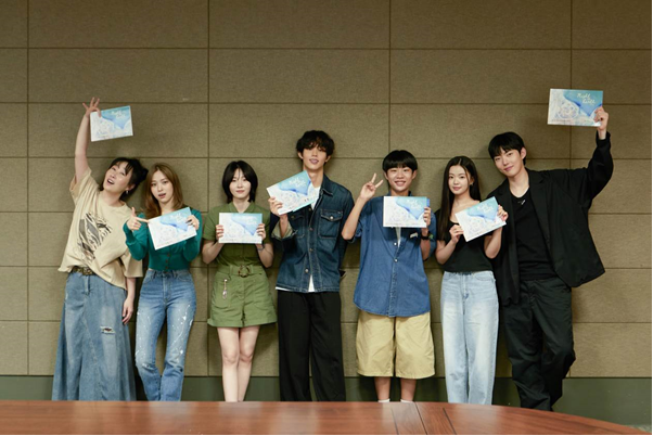 영화 ‘지상의 밤’ 출연진 ⓒBH엔터테인먼트