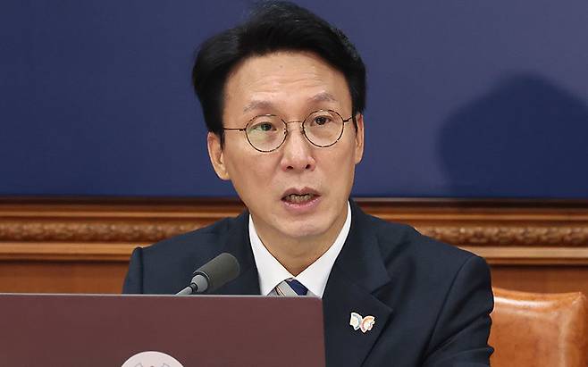 김민석 국무총리