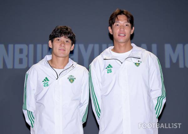 최철순(왼쪽), 홍정호(이상 전북현대). 서형권 기자