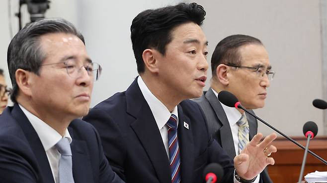 강훈식 대통령실 비서실장