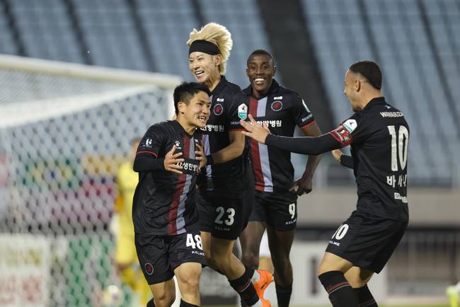 사진=한국프로축구연맹