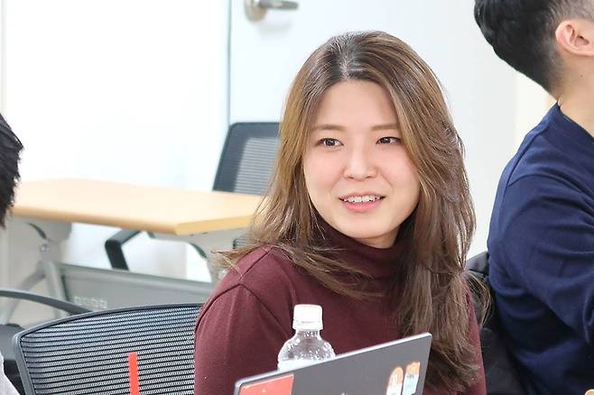 박현지 넥톤 대표 / 출처=IT동아