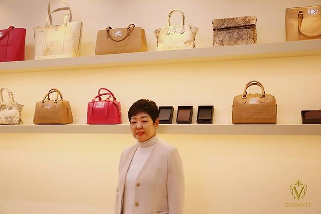 비반트코리아 최정숙 대표 (사진 제공=비반트코리아)