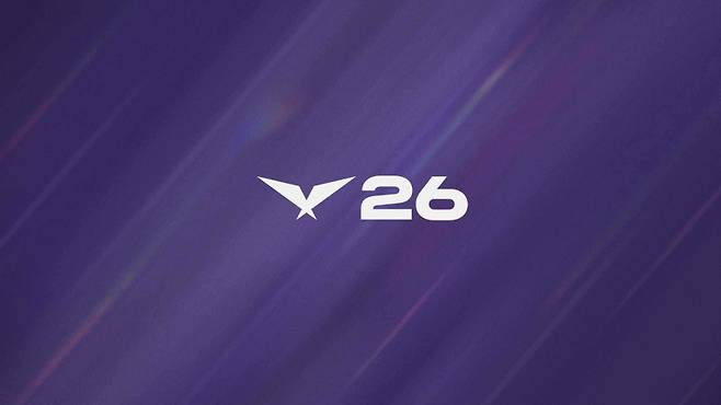 2026 LCK 로고. 라이엇 게임즈 제공