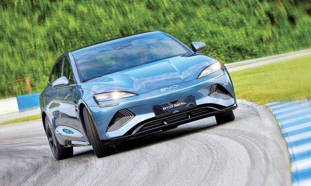 BYD코리아 제공