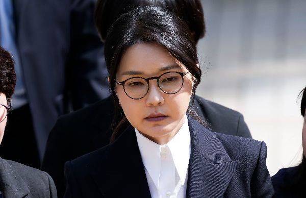 김건희 여사. 사진공동취재단