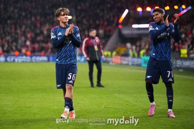 맥스 다우먼(왼쪽)과 안드레 애너스./게티이미지코리아