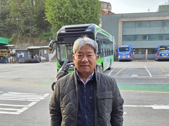 심정지로 쓰러진 시민 살려내 ‘서울시 안전상’ 대상을 수상하게 된 정영준씨.