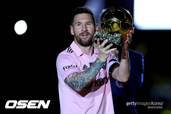 [사진] 리오넬 메시 ⓒGettyimages(무단전재 및 재배포 금지)