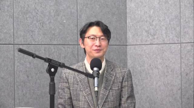 ▲이상민 나라살림연구소 수석연구위원. ⓒ프레시안(이명선)