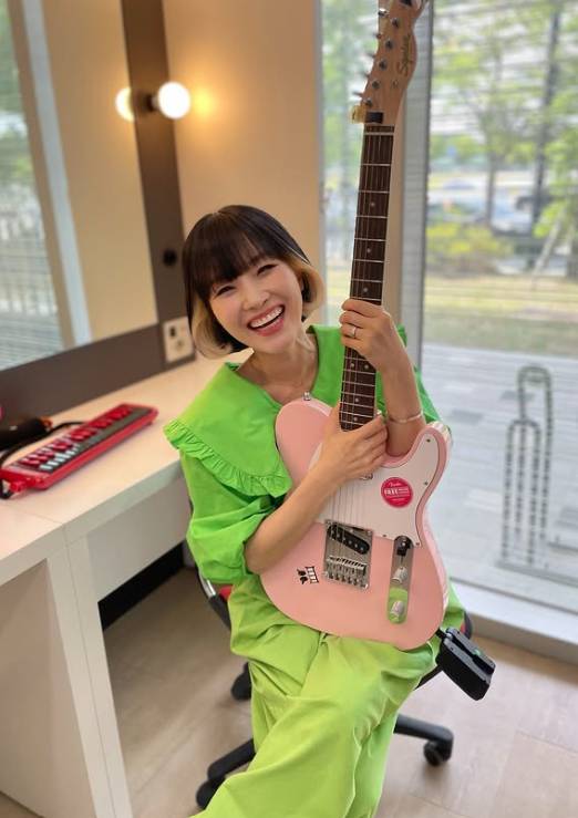 자두 / 사진=자두 인스타그램