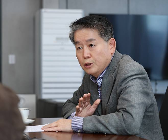 김경협 동포청장 [동포청 제공. 재판매 및 DB 금지]