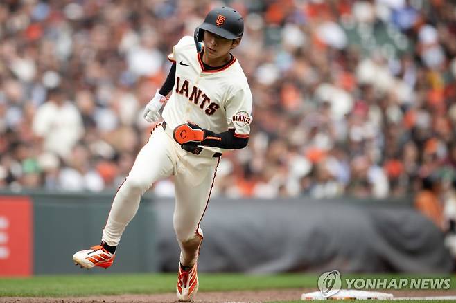 샌프란시스코 이정후 [AP=연합뉴스 자료사진]