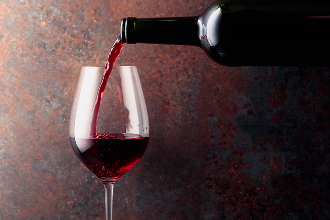 레드와인