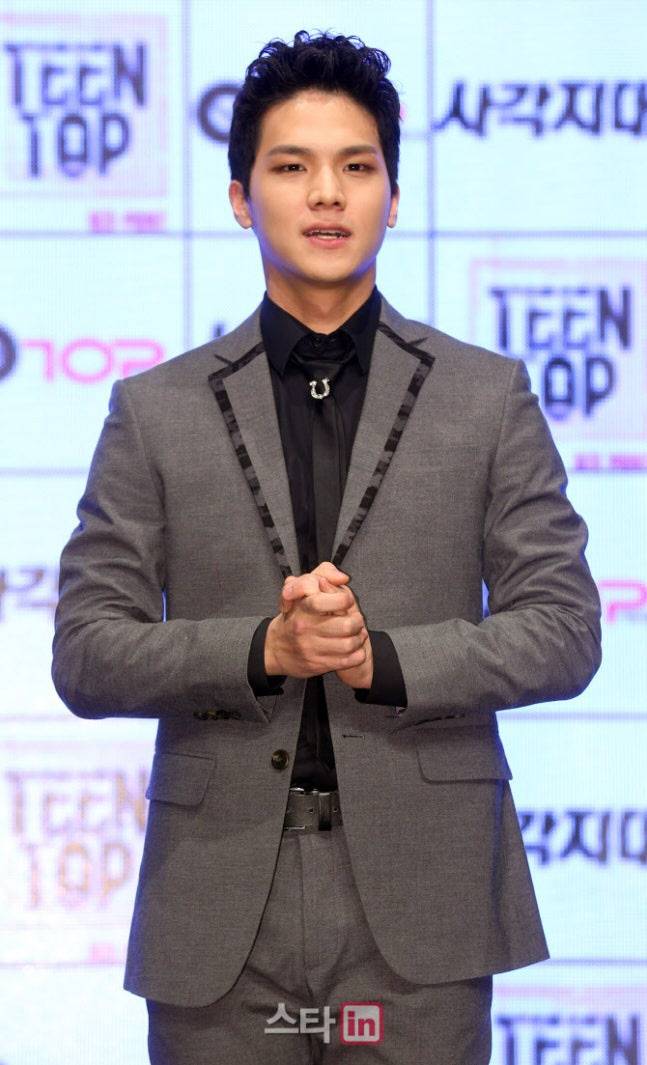 틴탑 출신 방민수