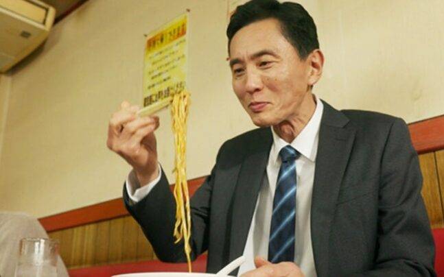 혼밥러의 행복을 알려준 일본 인기 드라마 '고독한 미식가'. 사진=TV도쿄