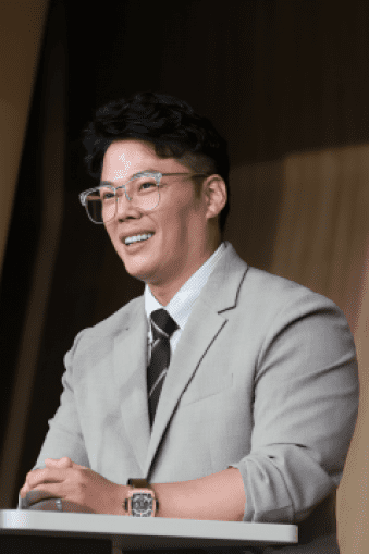 이시완 엘비에스테크 대표.