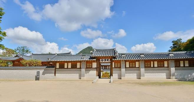 건청궁 전경. 국가유산청 제공 /사진=뉴시스