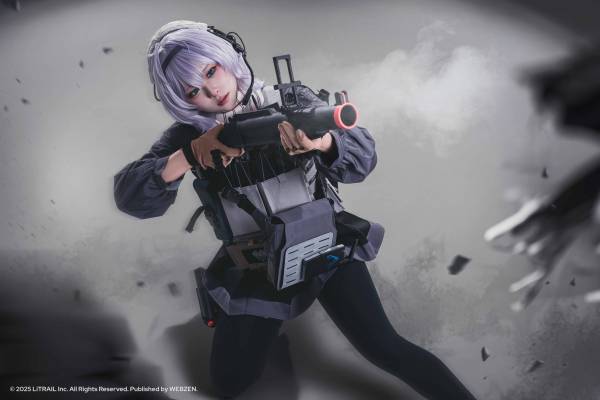 <모델 댱이가 맡은 게이트 오브 게이츠의 벨>